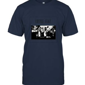 Little Feat Rock Band Electrif Lycanthrope Unisex T-Shirt