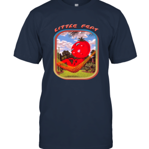 LITTLE FEAT vintage 'Waiting for Columbus' tour font Unisex T-Shirt