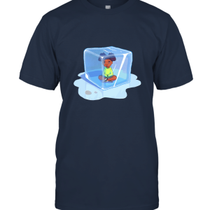 Live on Ice Shirt Tobi Lou Unisex T-Shirt
