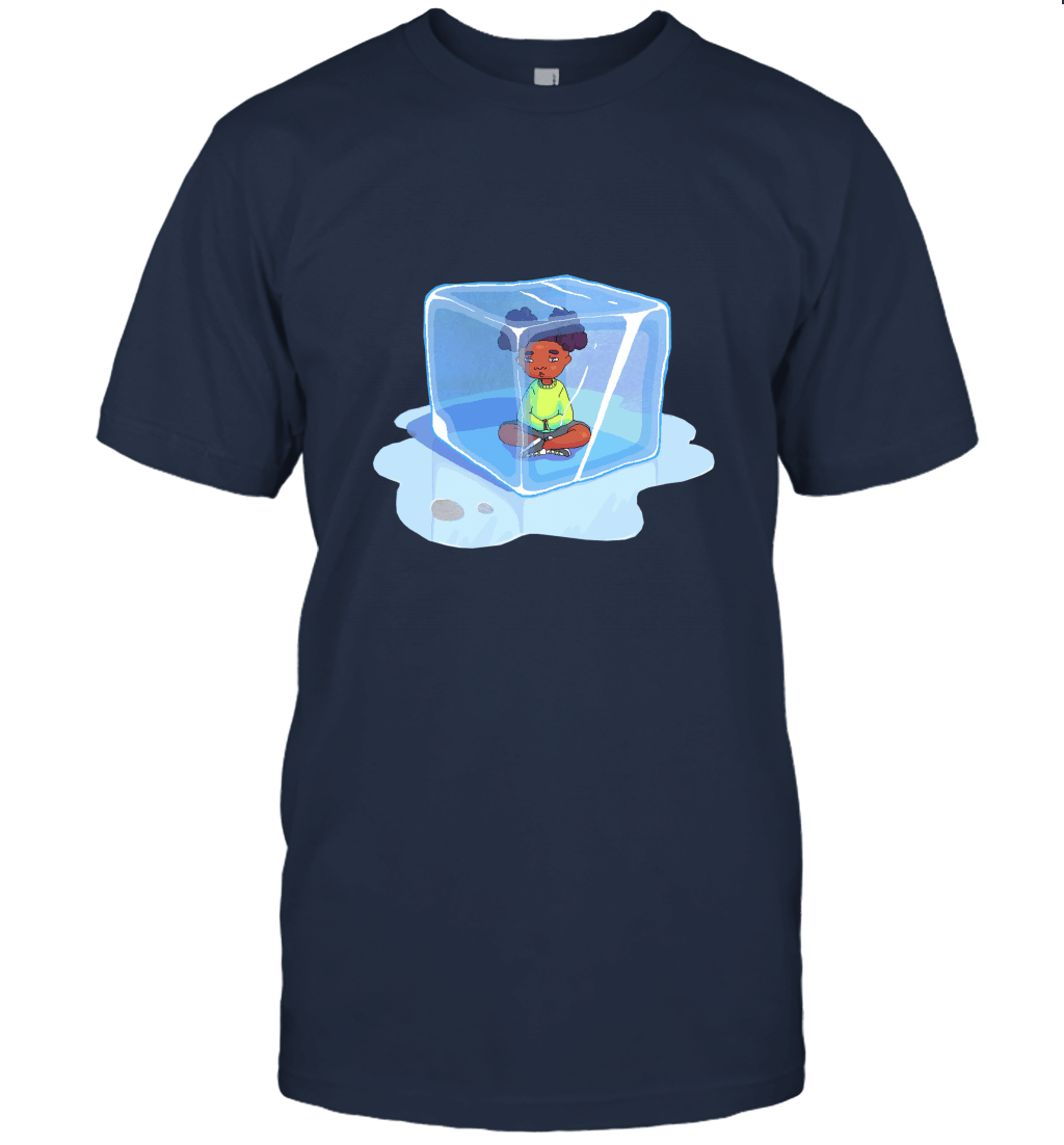 Live on Ice Shirt Tobi Lou Unisex T-Shirt
