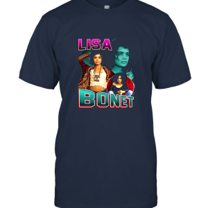 Lisa Bonet Unisex T-Shirt
