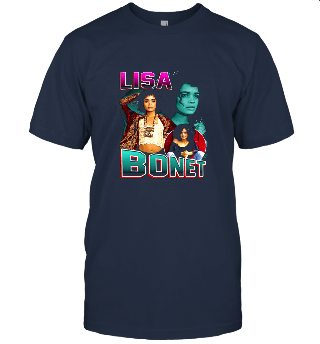Lisa Bonet Unisex T-Shirt