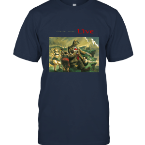 Live Throwing Copper Demo Tape Unisex T-Shirt