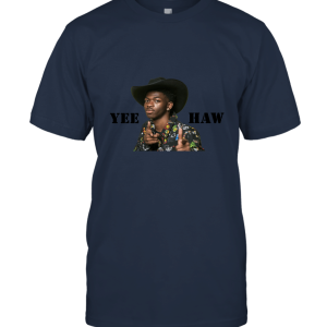 Lil Nas X Old Town Road Yee Haw Unisex T-Shirt