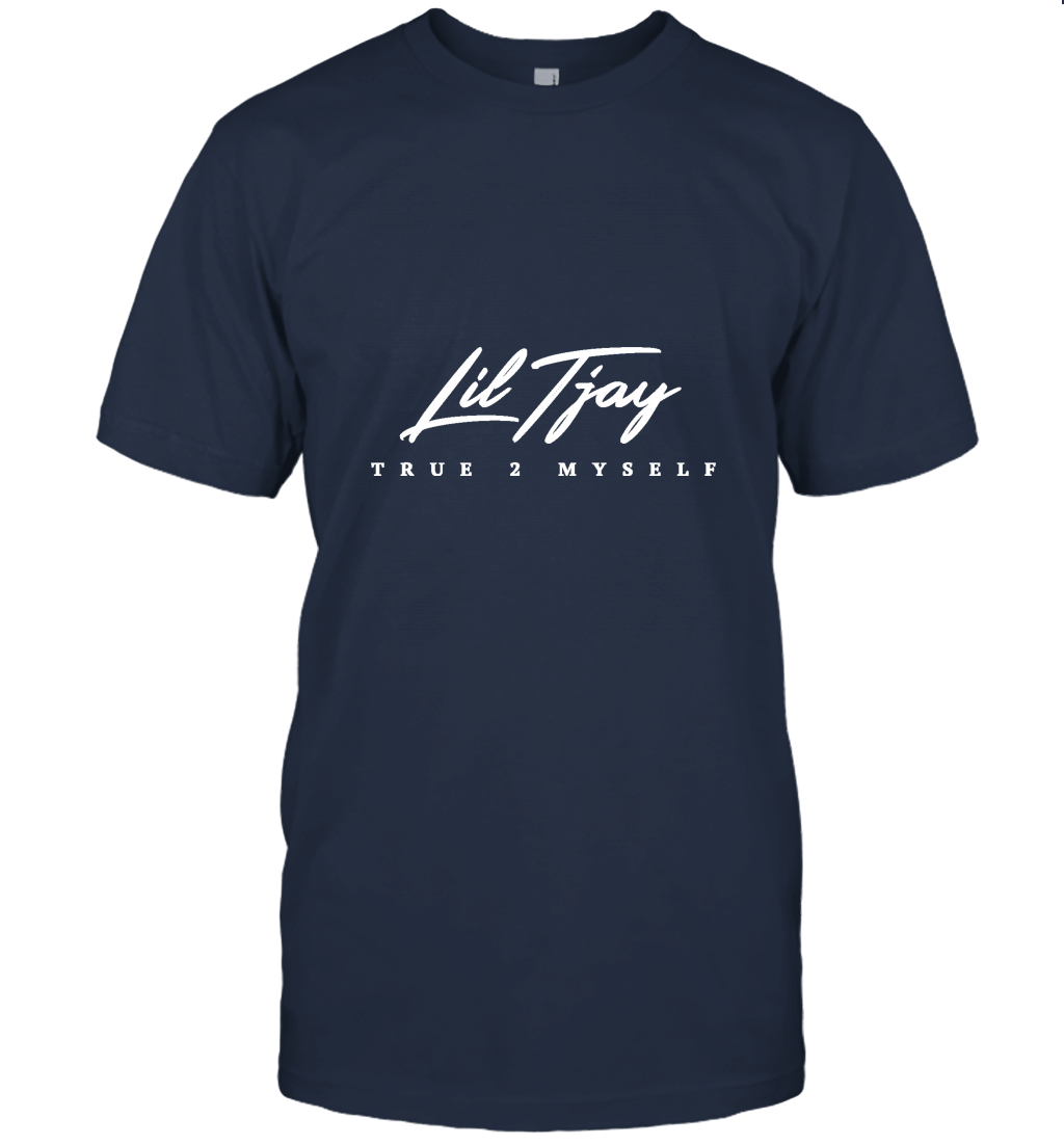 Lil Tjay True 2 Myself Unisex T-Shirt