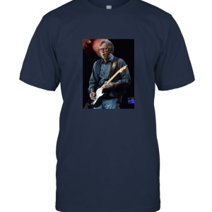 LimsayK Eric Clapton Announces 2019 Crossroads Guitar Festival Unisex T-Shirt
