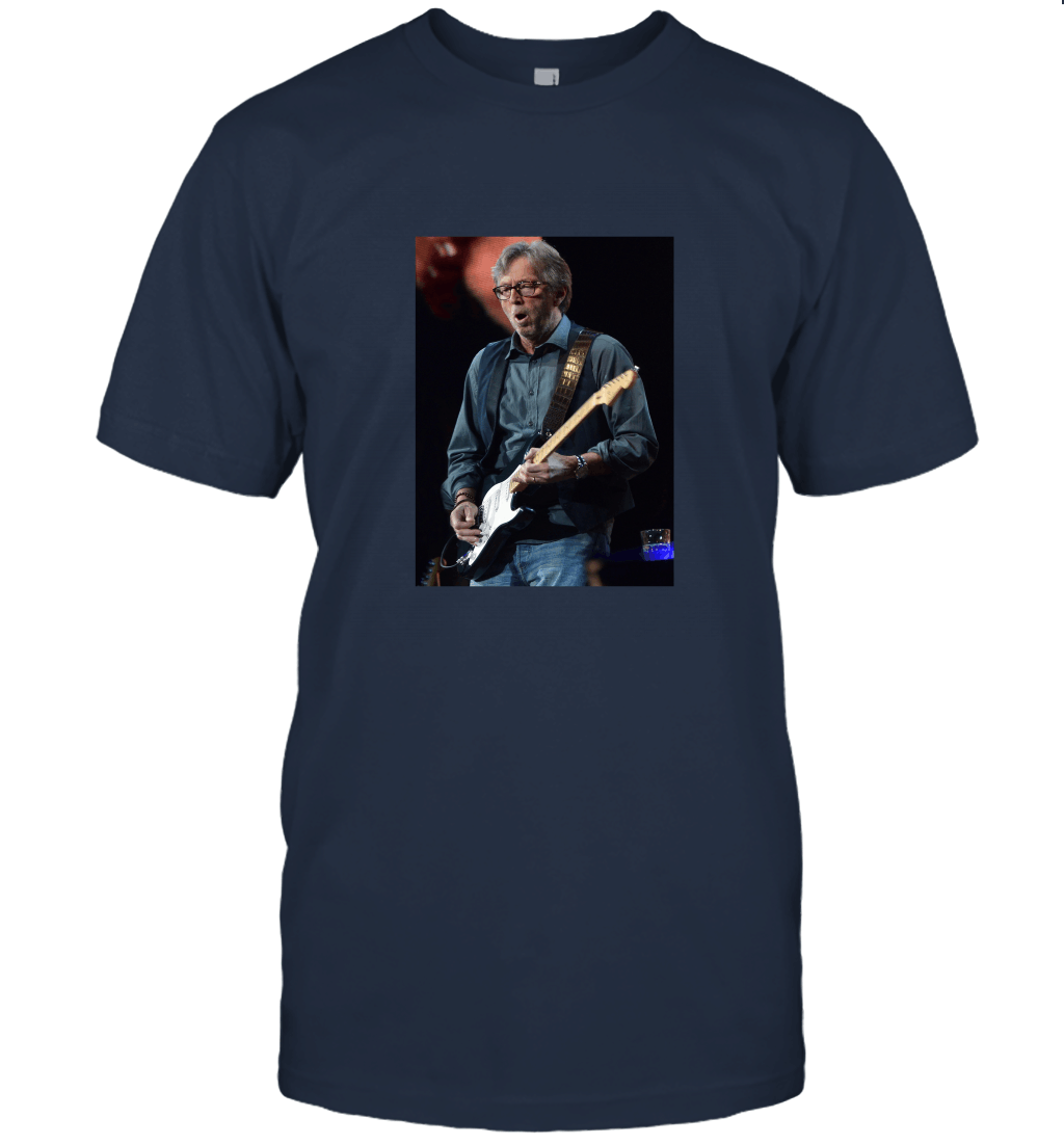 LimsayK Eric Clapton Announces 2019 Crossroads Guitar Festival Unisex T-Shirt