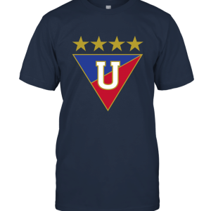 Liga Deportiva Universitaria LDU de Quito Ecuador futbol Soccer Unisex T-Shirt