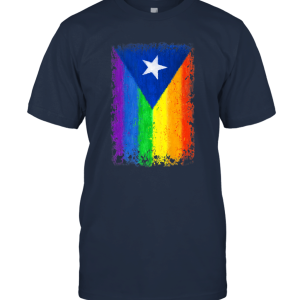 Lgbt flag Unisex T-Shirt