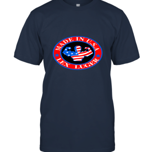 Lex Lugar Made In Usa Wresting Unisex T-Shirt