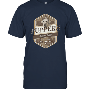 Letterkenny Puppers Premium Lager Beer 2 Unisex T-Shirt