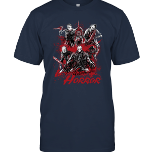 Legends of Horror Unisex T-Shirt