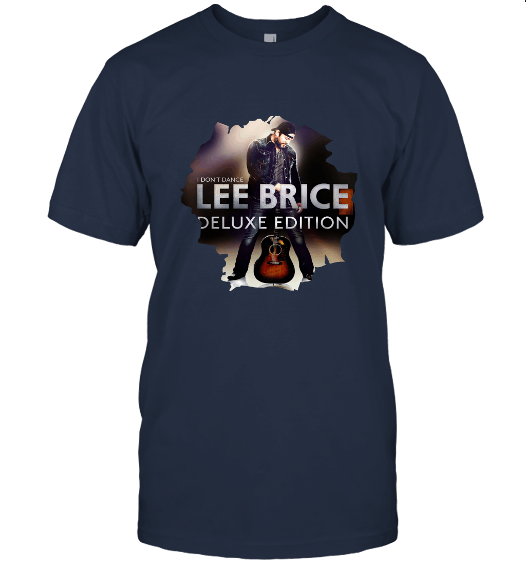 Lee Brice I Don't Dance Unisex T-Shirt