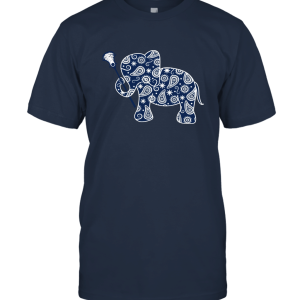 Lax Elephant Unisex T-Shirt