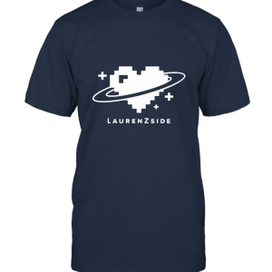 LaurenzSide Logo Unisex T-Shirt
