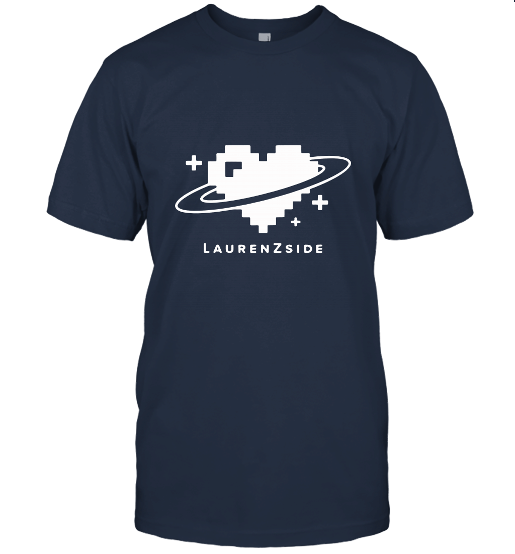 LaurenzSide Logo Unisex T-Shirt