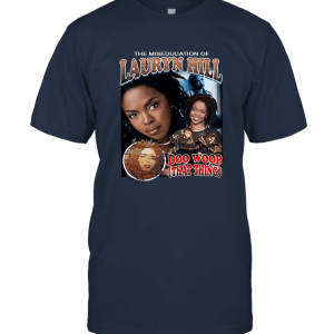 Lauryn Hill Unisex T-Shirt