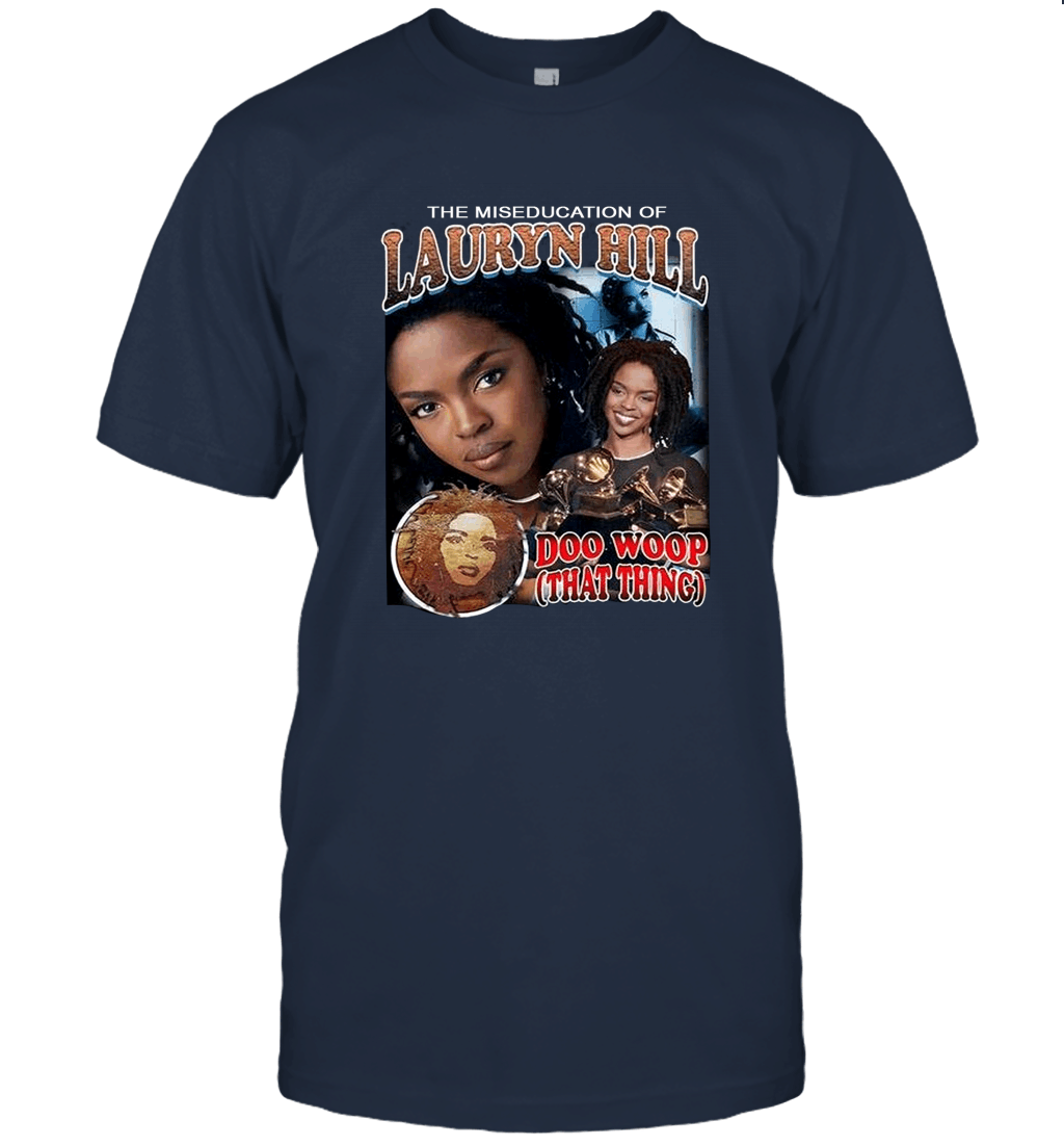Lauryn Hill Unisex T-Shirt