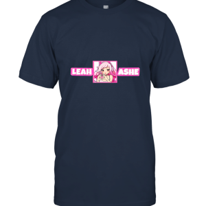 Leah Ashe Logo Unisex T-Shirt