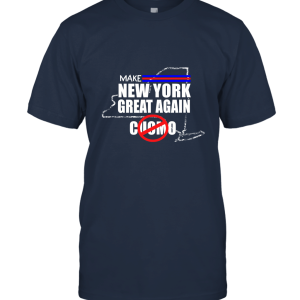 Make New York Great Again Unisex T-Shirt