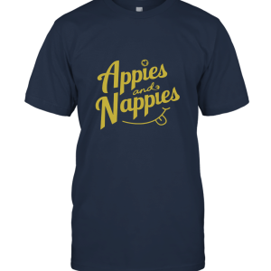 Letterkenny Appies And Nappies Unisex T-Shirt