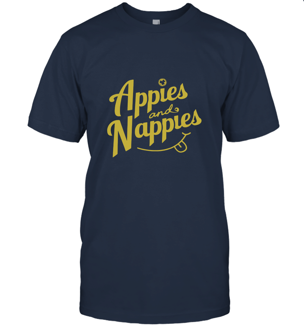 Letterkenny Appies And Nappies Unisex T-Shirt