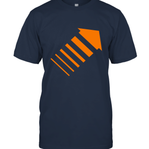 Legion Orange Arrow David Haller 2 Unisex T-Shirt