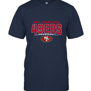Majestic San Francisco 49ers Gold Extra Point Unisex T-Shirt