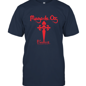 Mago De oz Finisterra Unisex T-Shirt