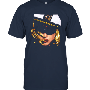 Madonna  Sailor Unisex T-Shirt