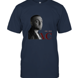 Mac Miller Rapper T shirt Tribute 1992 2018 shirts Unisex T-Shirt