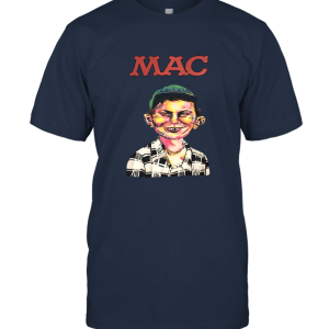 Mad Mac Logo Unisex T-Shirt