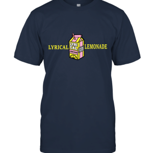 Lyrical Lemonade Funny Fun Unisex T-Shirt