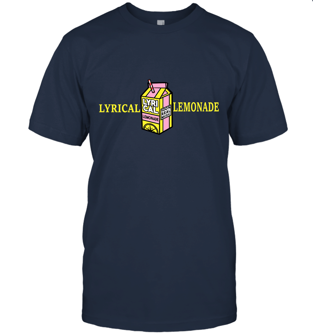 Lyrical Lemonade Funny Fun Unisex T-Shirt