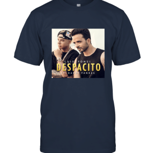 Luis Fonsi Unisex T-Shirt