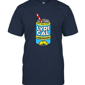 Lyrical Lemonade Funny Unisex T-Shirt