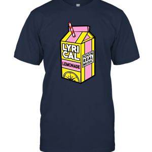 Lyrical Lemonade PINK Unisex T-Shirt