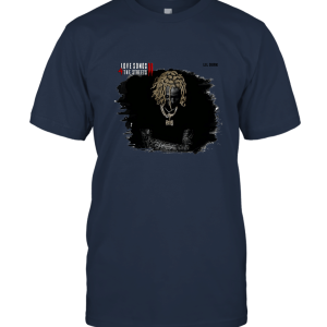 Love Songs 4 the Streets Lil Durk Unisex T-Shirt