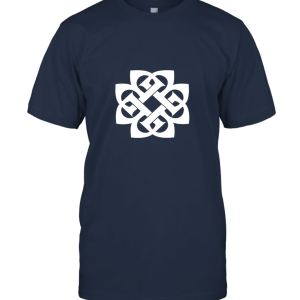 Lover Breaking Skull Benjamin Unisex T-Shirt