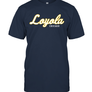 Loyola University Chicago Unisex T-Shirt