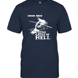 Lucio Fulci horror movie Unisex T-Shirt