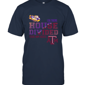 LSU Tigers LSU Vs Texas A Unisex T-Shirt