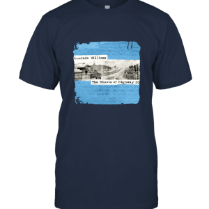 Lucinda Williams The Ghosts of Highway 20 Unisex T-Shirt