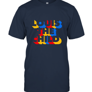 Louis The Child Band Logo Unisex T-Shirt