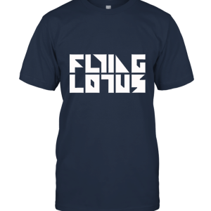 Lotus FlyLo Electro Hip Hop Band Unisex T-Shirt
