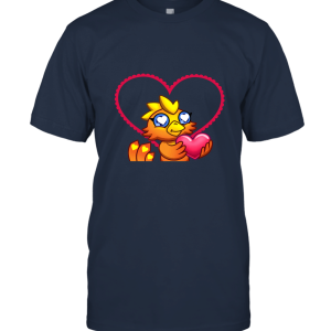 Love bird phoenix Inspirational T shirt Unisex T-Shirt