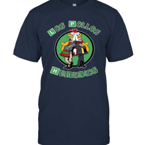 Los Pollos Hermanos Funny Unisex T-Shirt