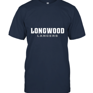 Longwood University Lancers NCAA PPLWU05 Unisex T-Shirt