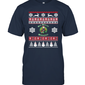 Los Pollos Hermanos Merry Christmas Unisex T-Shirt