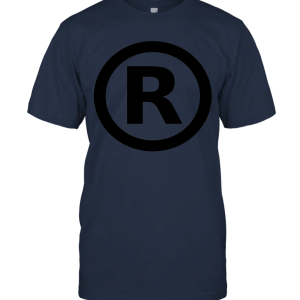 LOGO R Unisex T-Shirt